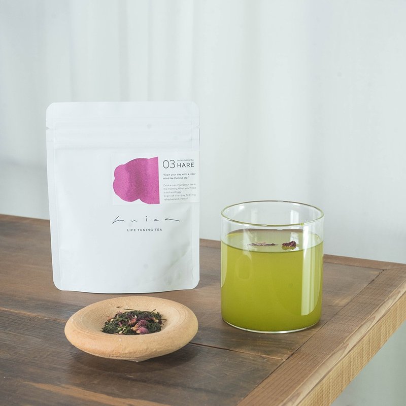 03香料煎茶HARE - 茶葉/茶包/水果茶 - 其他材質 