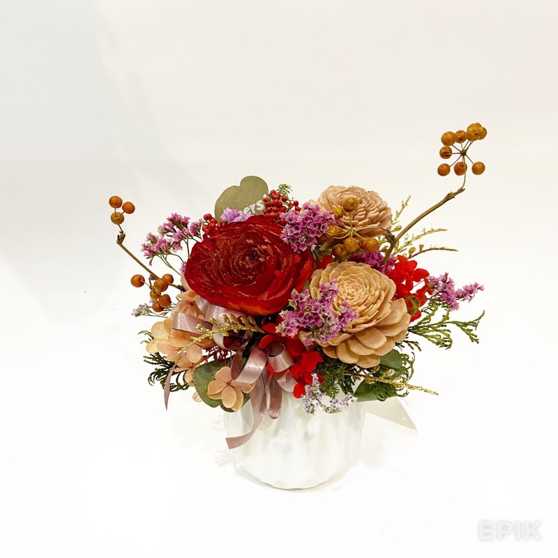 Dazzling Drying Table Flower Gifts are suitable for personal use or as a gift. - Dried Flowers & Bouquets - Plants & Flowers 