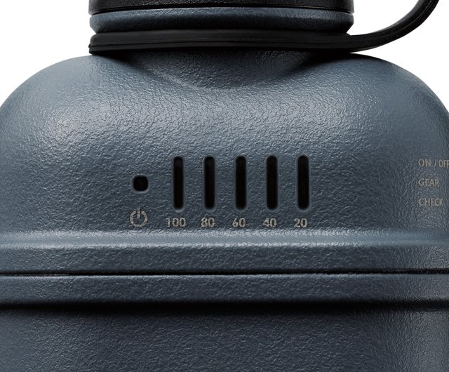 NESTOUT 10000mAh モバイルバッテリー グレー 2個セット NESTOUT／モバイルバッテリー（10000mAh） | WHATNOT HARDWEAR