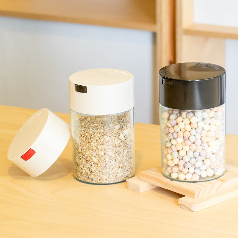Airtight jars | Airtight jars | Fresh-keeping jars | - Storage - Other Materials Multicolor