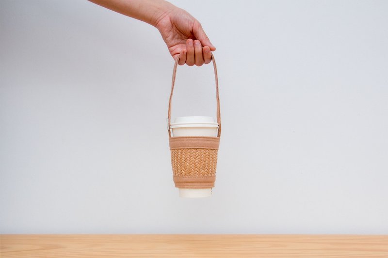 Rush weaving | Beverage bags - Beverage Holders & Bags - Plants & Flowers 