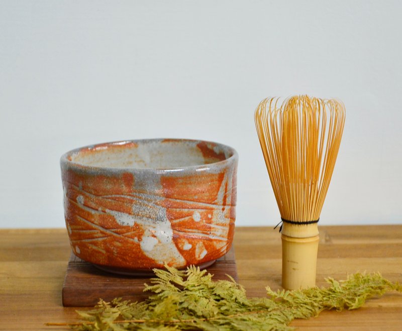 志野茶碗II - 茶壺/茶杯/茶具 - 陶 