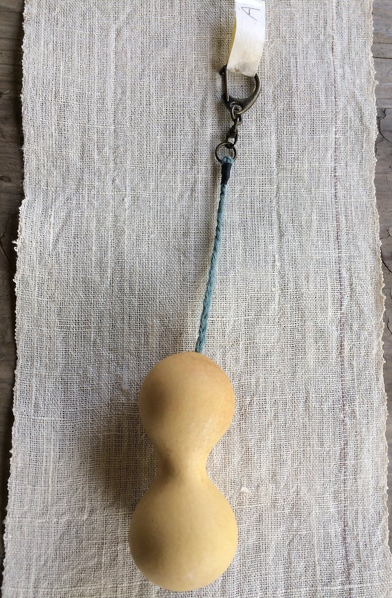 Gourd　Key　ring A - Keychains - Other Materials 