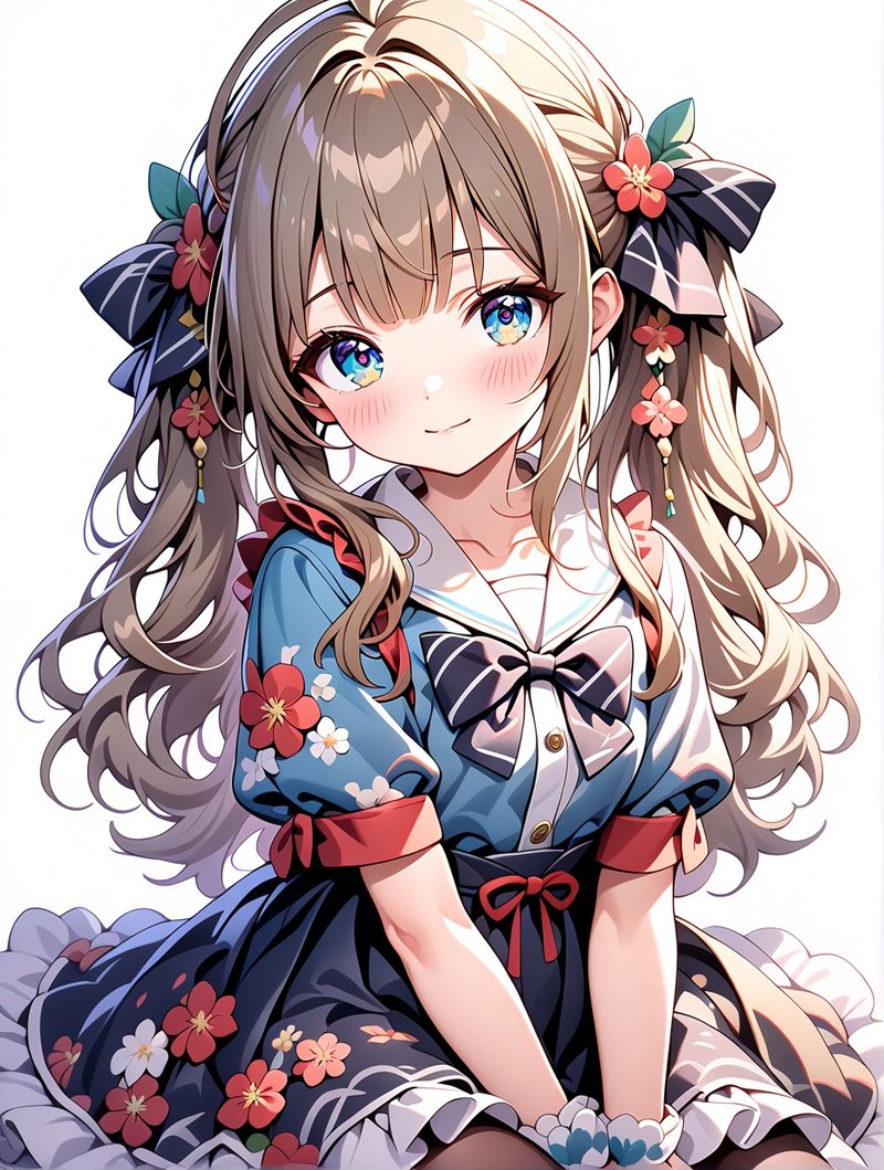 オリジナルステッカー - 貼紙 - 紙 