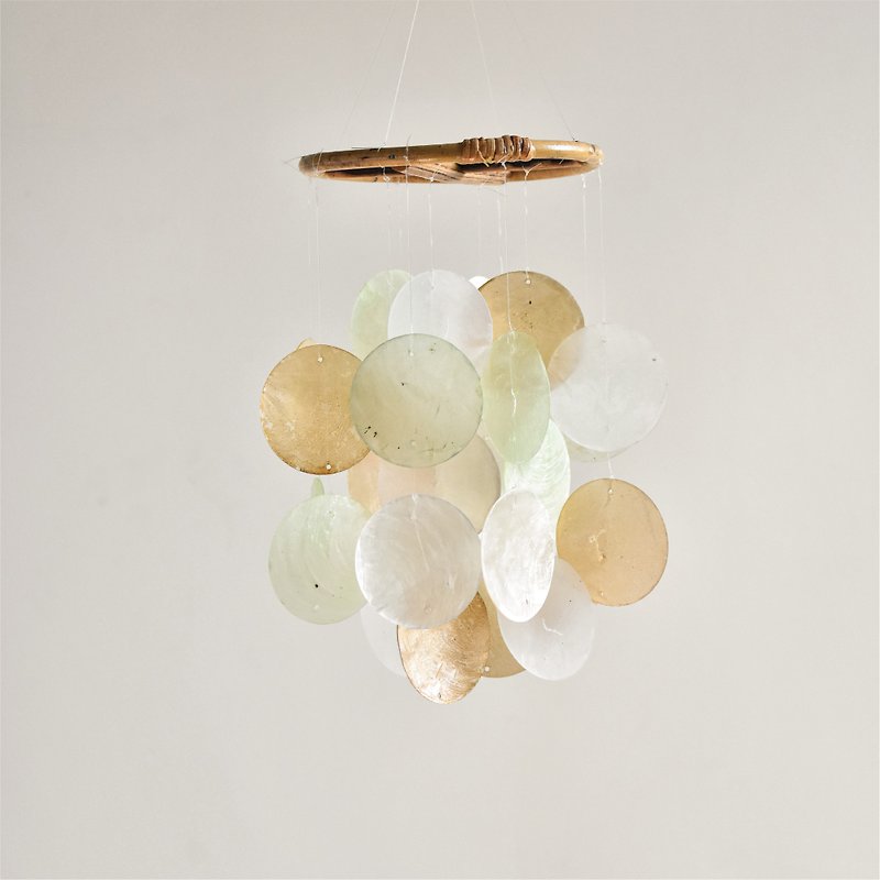 Shell Wind Chimes | Ocean Bubbles - Items for Display - Other Materials 