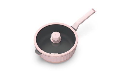 Zuutii Saute Pan Small - Shop Overall Pots & Pans - Pinkoi