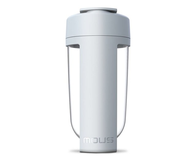 Stylish Hygienic Protein Shakers : MOUS Shaker Bottle