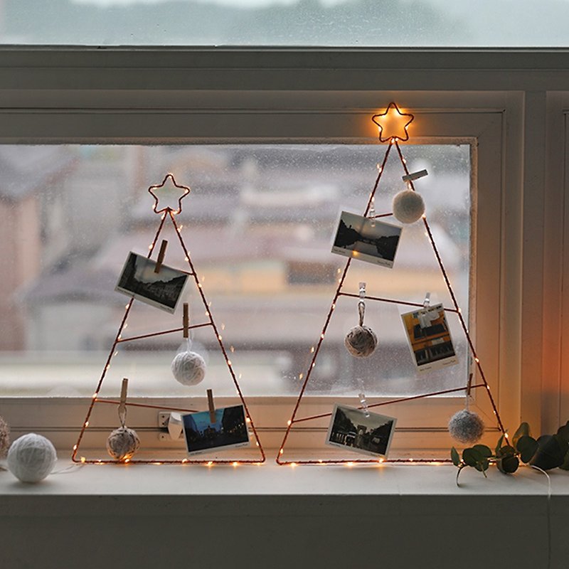 聖誕樹造型燈飾 - 燈具/燈飾 - 其他材質 多色