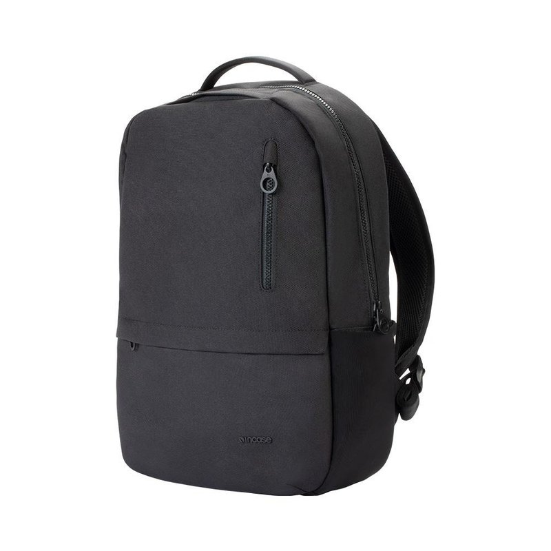 Incase Campus Compact Backpack 16-inch (Carbon) - Backpacks - Polyester Black