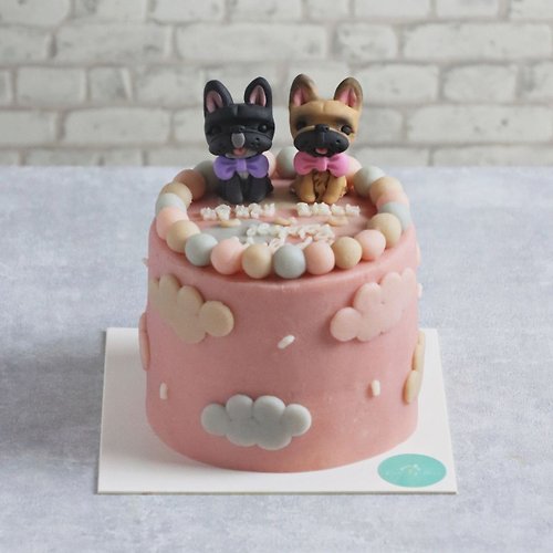 BELLA.AND.BEAN - The Cake Decorating Co. Look Book