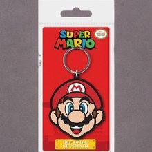 ゲームボーイ　キーホルダー　マリオ　ニンテンドー　スーパーマリオ ゲームボーイ キーホルダー スーパーマリオブラザーズの通販 by
