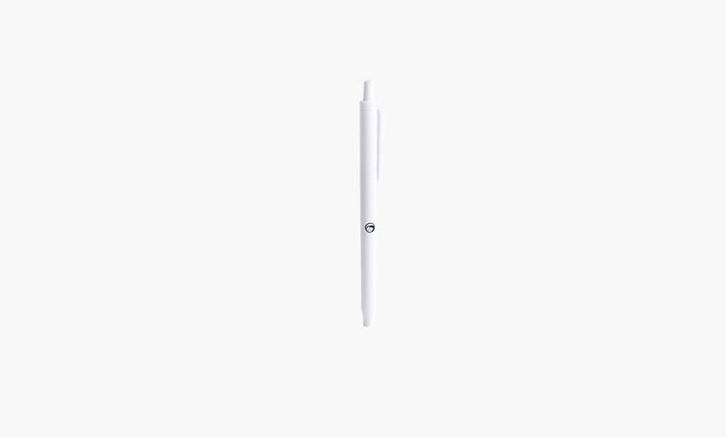 washida HOME MARK – Pen - Other Writing Utensils - Plastic White