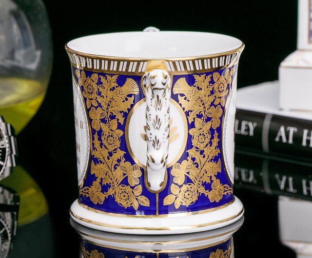 VINTAGE｜Queen Elizabeth Golden Jubilee MUG/マグカップ