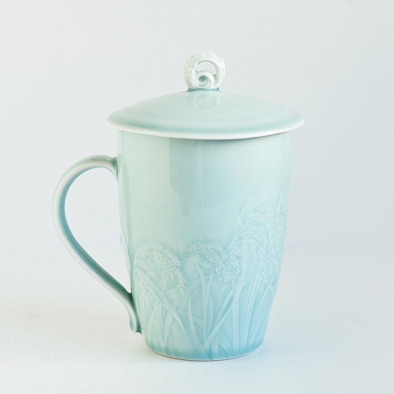 穗穗平安杯 | 個人杯 | 禮品 - 茶壺/茶杯/茶具 - 瓷 