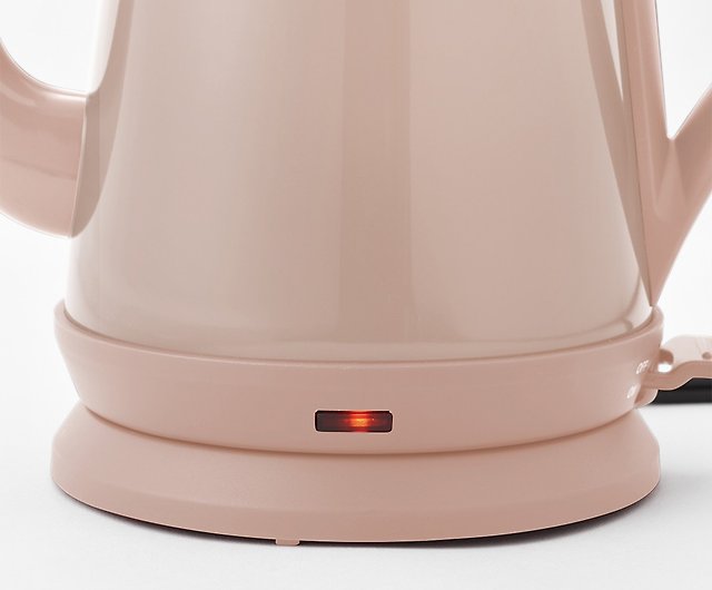 Japanese BRUNO retro hand brewed instant pot (lotus root pink) - Shop  brunotaiwan Coffee Pots & Accessories - Pinkoi