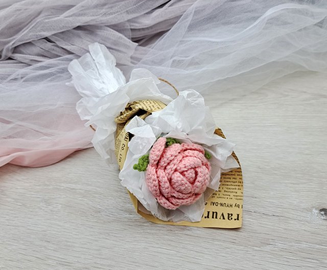 Wholesale M-2058 New Design Gift Flower Soap Rose Bouquet Wrapping