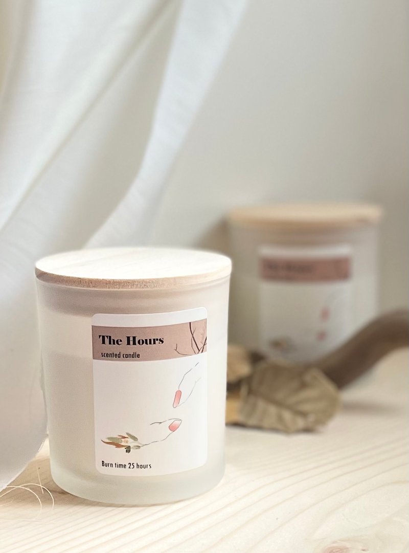 scented candles 150ml、Soy Wax Candle - เทียน/เชิงเทียน - ขี้ผึ้ง 