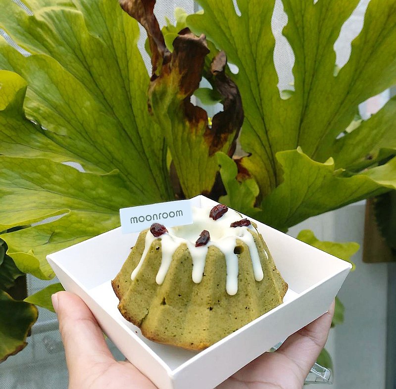 Yamagata Normal Temperature Cake - Matcha Snow Mountain (Oyamaen) - Cake & Desserts - Fresh Ingredients Green