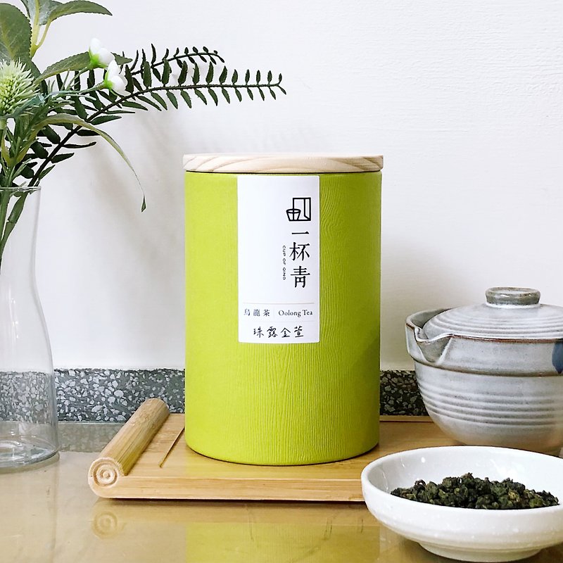 珠露金萱 150g - 茶葉/漢方茶/水果茶 - 紙 