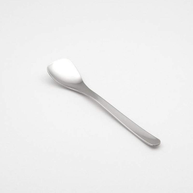 【柳宗理】 1250冰淇淋匙L15cm-4入 - 刀叉/湯匙/餐具組 - 不鏽鋼 