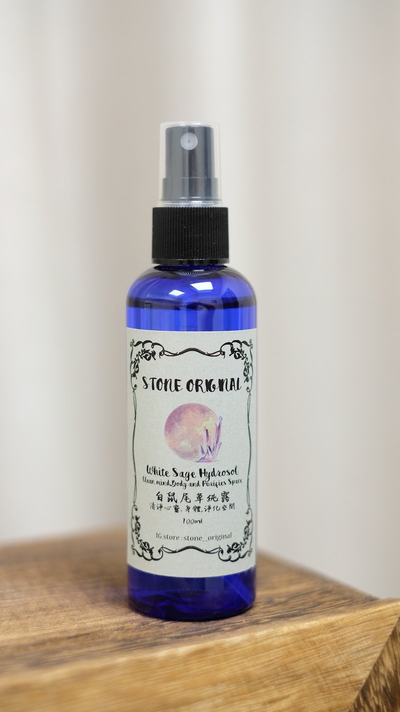 白鼠尾純露噴霧 100ml - 香氛/精油/擴香 - 濃縮/萃取物 