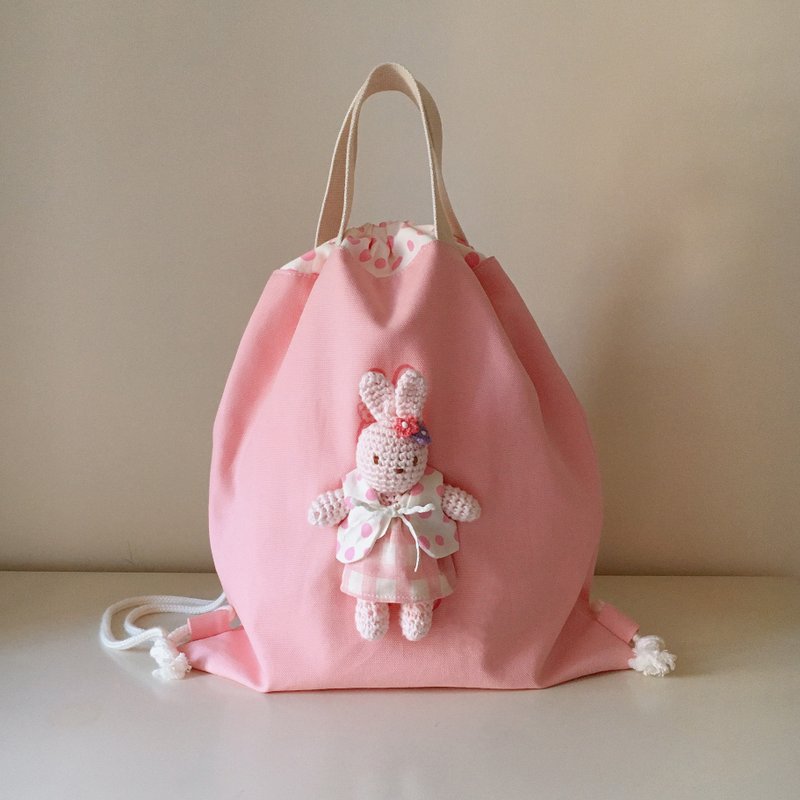 Backpack/dual-purpose backpack/with rabbit/travel with rabbit - Shop ...