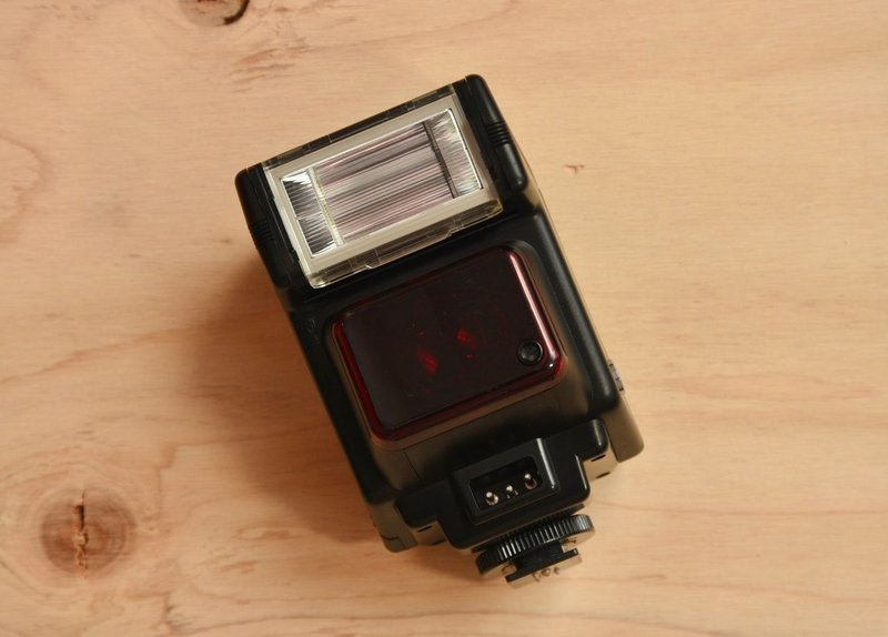 【經典古物】NIKON SPEEDLIGHT SB-22 原廠 復古 閃光燈 底片相機 - 相機/拍立得/底片相機 - 其他材質 