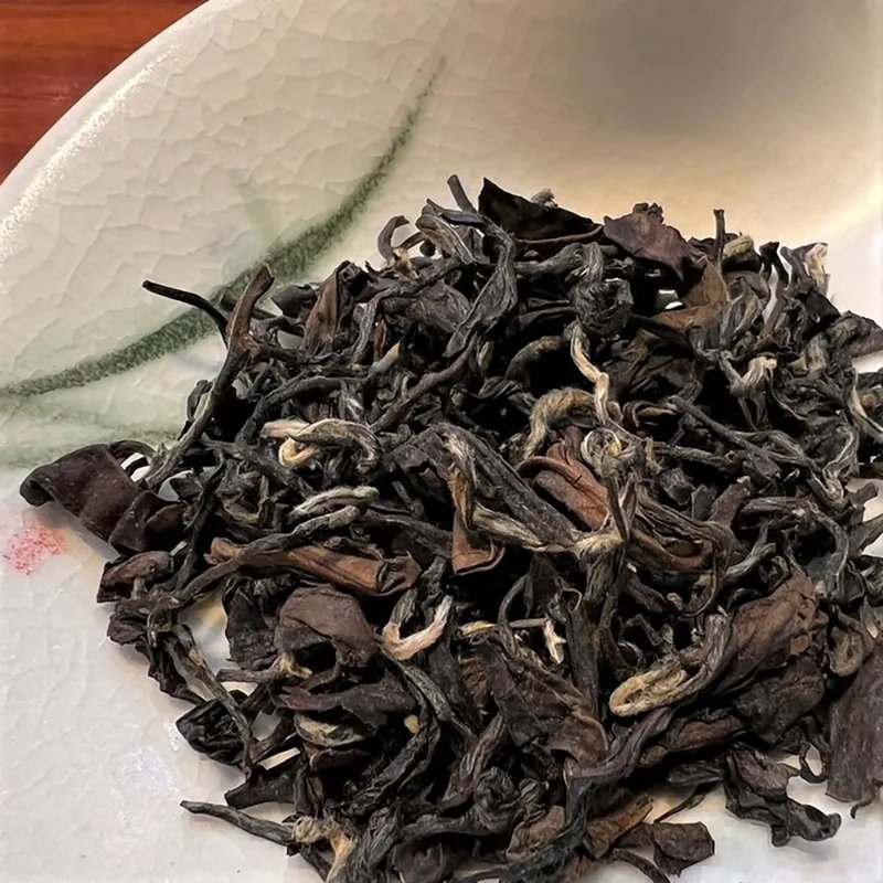 釅韻逸品【台灣自然農法優質2000東方美人∣老美人】 - 茶葉/茶包/水果茶 - 植物．花 咖啡色
