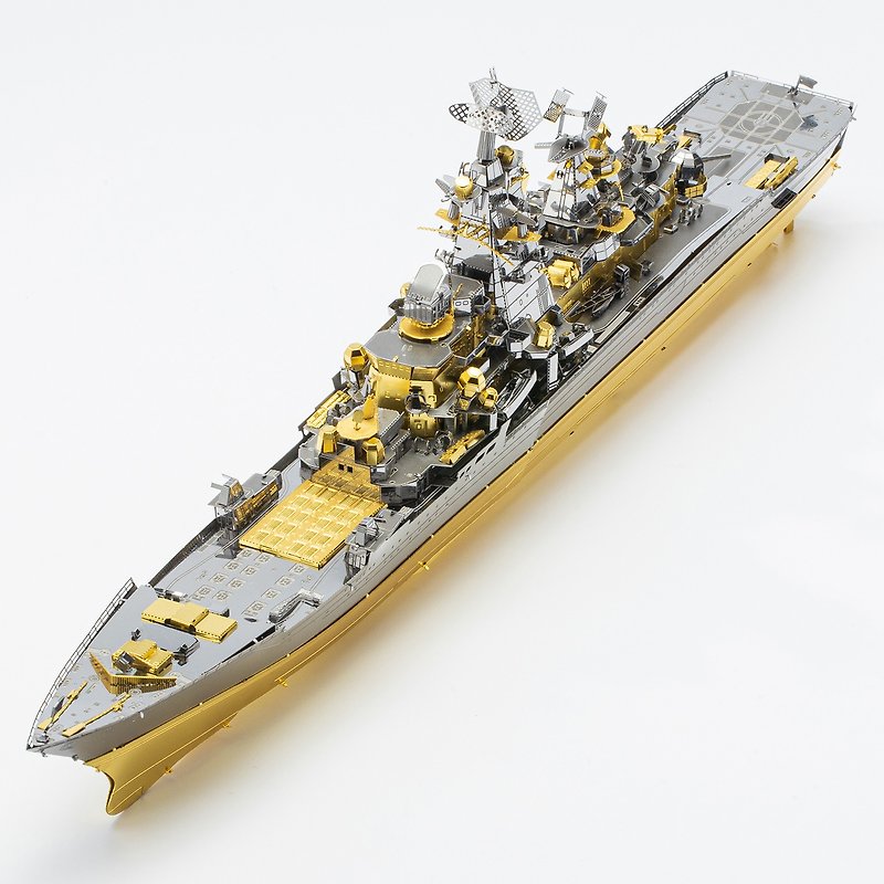 彼得大帝號巡洋艦 - 其他 - 不鏽鋼 多色