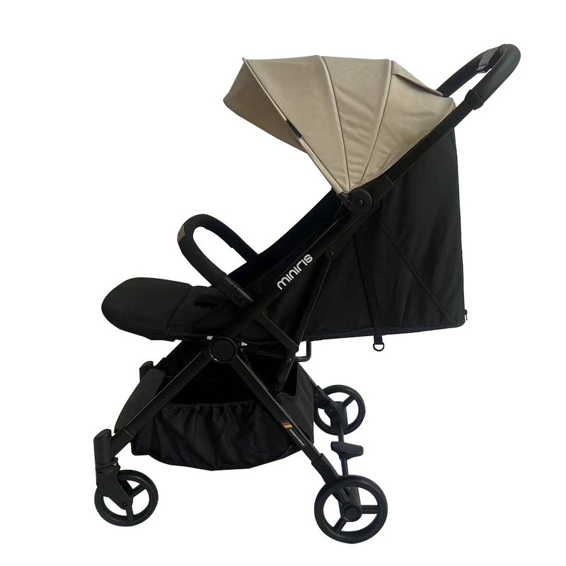 Miniris urban style baby stroller II (second generation fully revised and newly upgraded) available in three colors - Strollers - Other Materials 