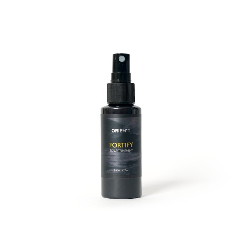 ORIEN'T 頭皮淨化調理 Fortify 50ml - 其他 - 其他材質 金色