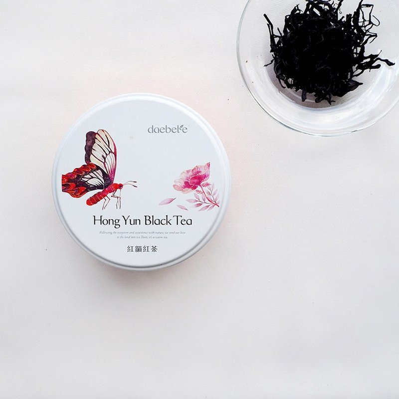 【daebete】紅韻紅茶 台茶21號 手工摘採 (55g*1盒)│快速出貨 - 茶葉/茶包/水果茶 - 其他材質 