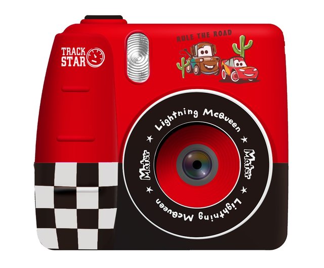 Lightning sales mcqueen camera