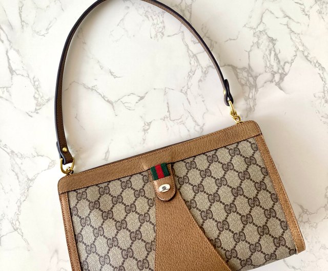 Second hand store gucci bag