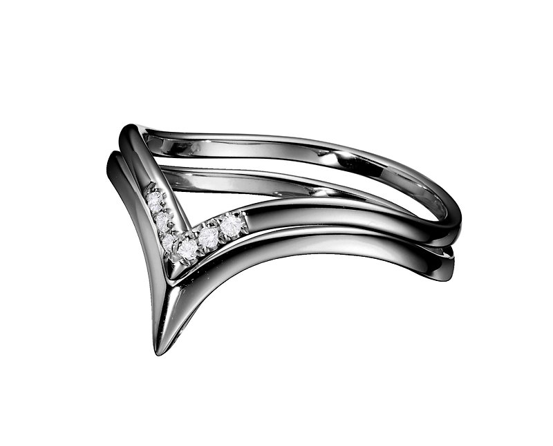 Black Gold Engagement Ring Set, Diamond Wedding Band Ring Set, 14k Bridal Ring - Couples' Rings - Diamond Black