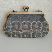 確認ページです❁⃘ミナペルホネン pomppia ブラウン バッグ ポーチ flower crown focaccia bag - minä perhonen