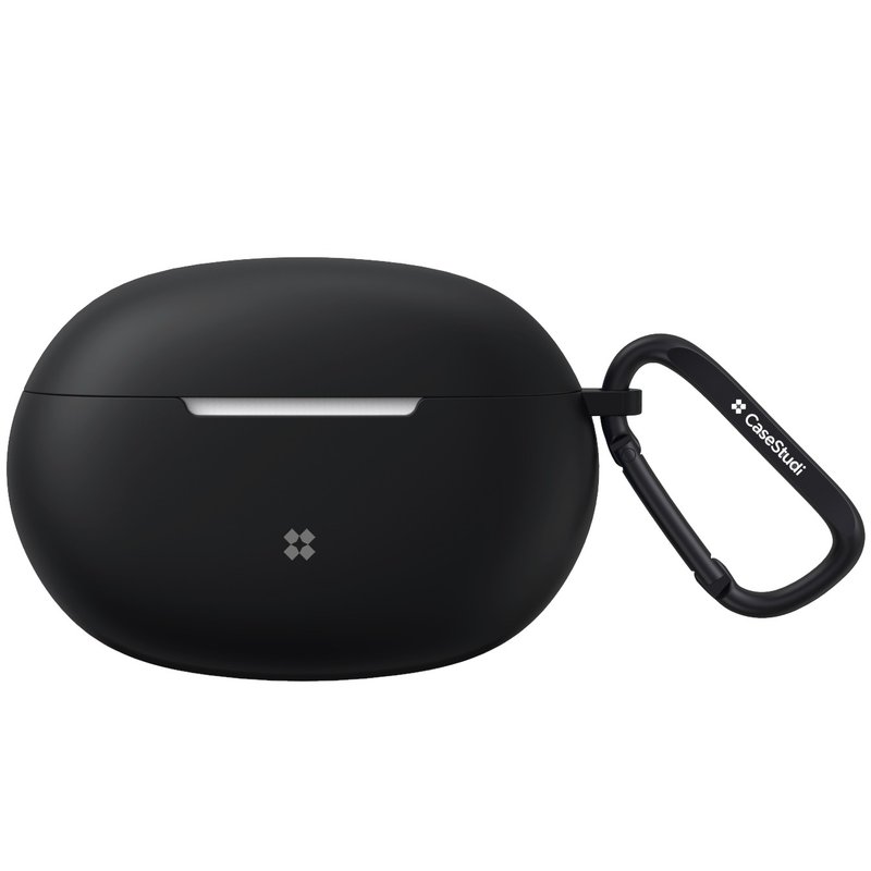 BEATS STUDIO BUDS ULS（R）ケース：ブラック - イヤホン収納 - シリコン 