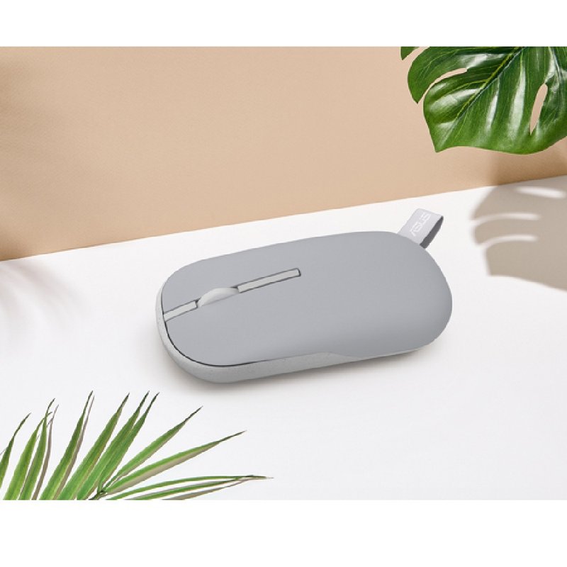 ASUS Marshmallow 無線滑鼠 (MD100 Lite) - 電腦配件 - 其他材質 