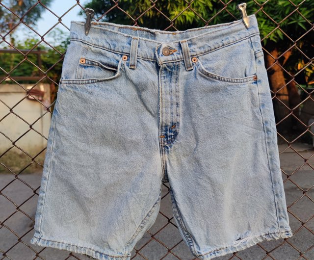 Vintage popular Levi's 505 Shorts