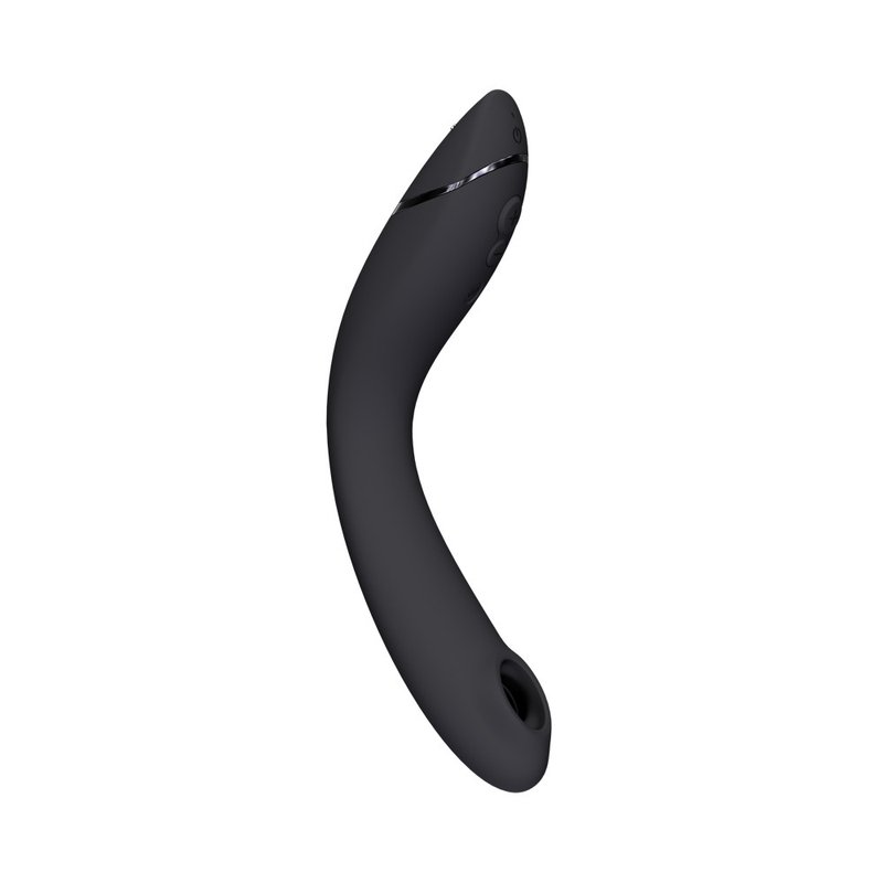 German Womanizer OG G-spot Sucking Vibrator-Dark Gray - สินค้าผู้ใหญ่ - ซิลิคอน 