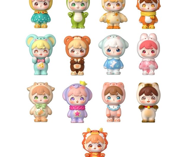 Boptoys Pop MIRU ハニーデュー グッドナイトパーティーシリーズ