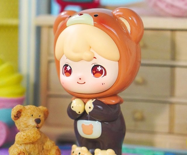 Boptoys Pop MIRU ハニーデュー グッドナイトパーティーシリーズ