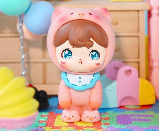 Boptoys Pop MIRU ハニーデュー グッドナイトパーティーシリーズ