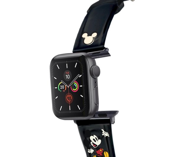 DisneyDisney-Apple Watchストラップ-PVCシリーズ-ミッキー
