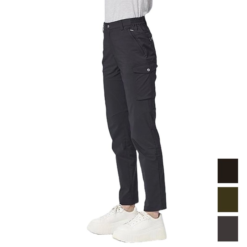 【Wildland 荒野】彈性CORDURA/SUPPLEX功能褲 女 0B21301 - 女長褲 - 聚酯纖維 多色