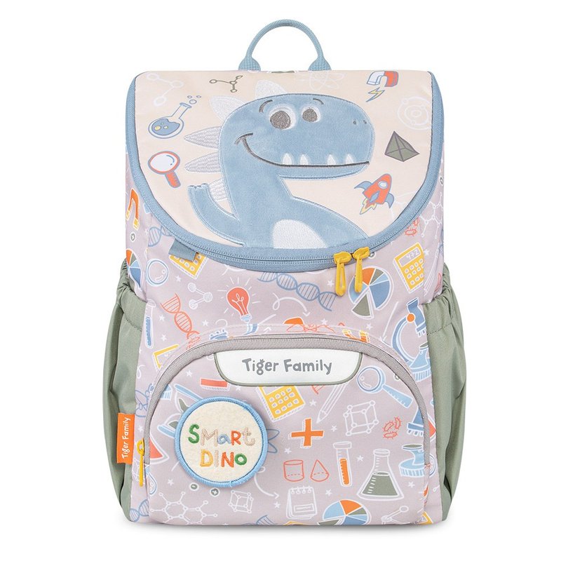 キッズ幼稚園リュック - 恐竜マスター A4収納可 脊柱保護・通気性背面パッド 幼児用バックパック - リュック・バックパック - その他の素材 多色