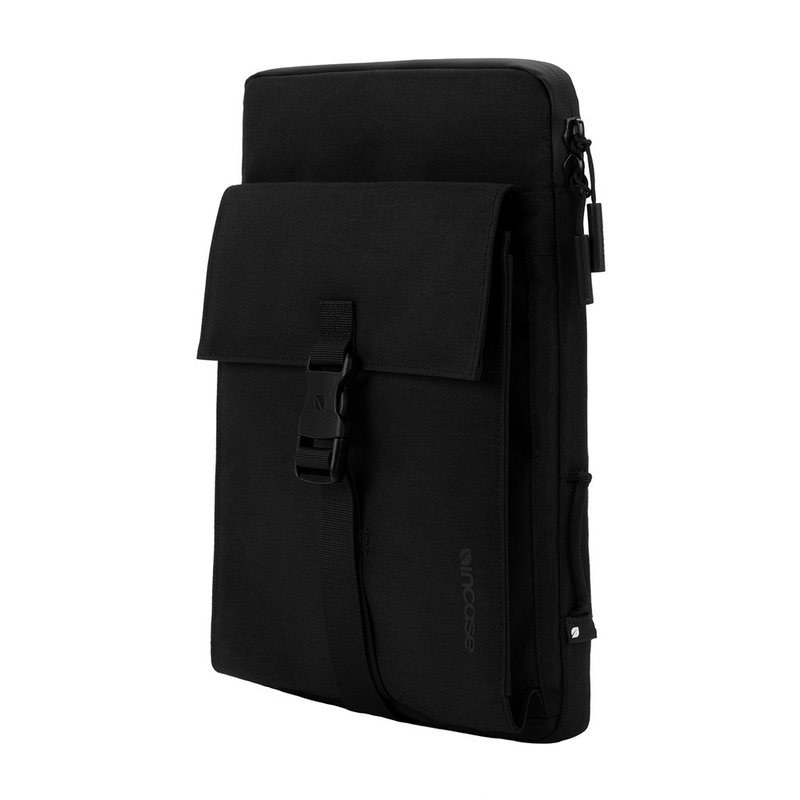 Incase Transfer Sleeve 13吋 多功能複合筆電內膽單肩包 (黑) - 電腦包/筆電包 - 聚酯纖維 黑色
