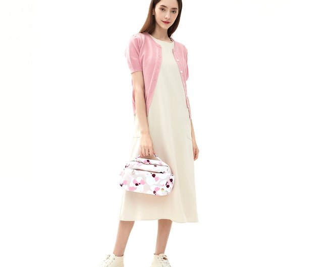 VOVAROVA デイリーハンドバッグ 両用ミニボストンバッグ
