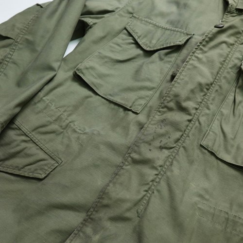 70s US ARMY M65 Field jacket field jacket - Shop fujibird-vintage 