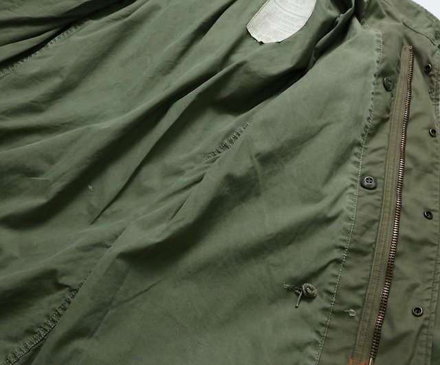 70s US ARMY M65 Field jacket field jacket - Shop fujibird-vintage